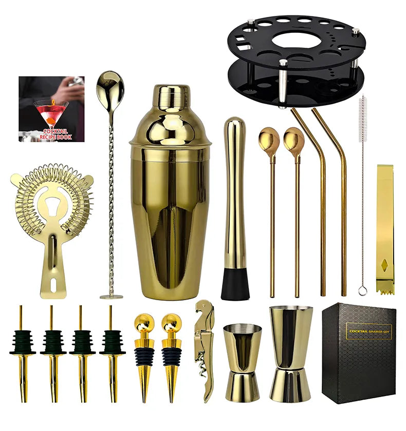 Bartender Kit 20 Pieces