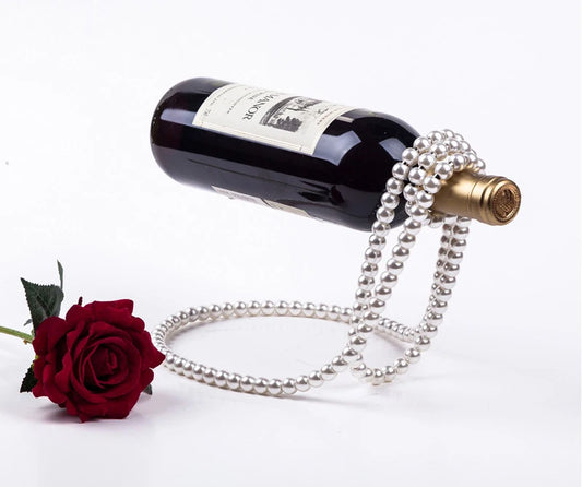 Wine Magic Rack Pearl Necklace